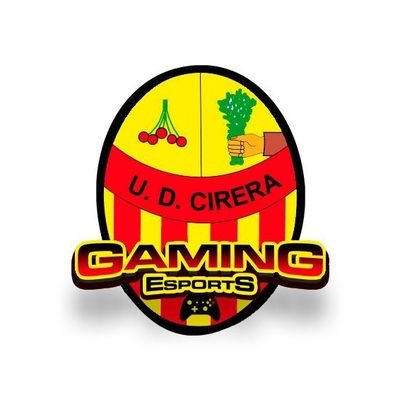 Cuenta Oficial de eSports del club @ud_cirera🎮 

Sección: XBOX X/S

#sentimientoamarillo⚽️