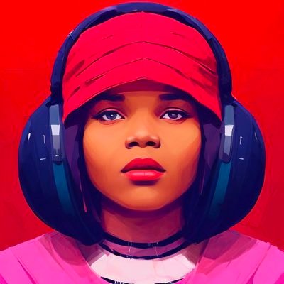I make Art, Clothes and Music. And in my down time I think on Twitter! 🌈 she/her