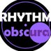Dr Adam de Paor-Evans/Rhythm Obscura (@ObscuraRhythm) Twitter profile photo
