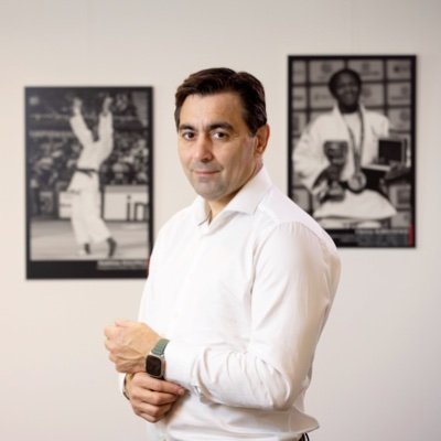 🥋Président de @francejudo #Judo 💼 CEO @ippontech 🚀 Entrepreneur 🏠Président @fondationIppon 📸© Sébastien Soriano / Figarophoto
