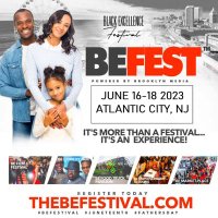 The BE Festival(@thebefestivalAC) 's Twitter Profile Photo