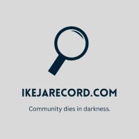 Ikeja Record(@IkejaRecord) 's Twitter Profile Photo