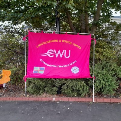 Lincolnshire & South Yorks Branch of @cwunews