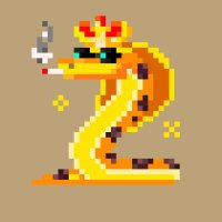 crypto snake (@cryptosnake_nft) 's Twitter Profile