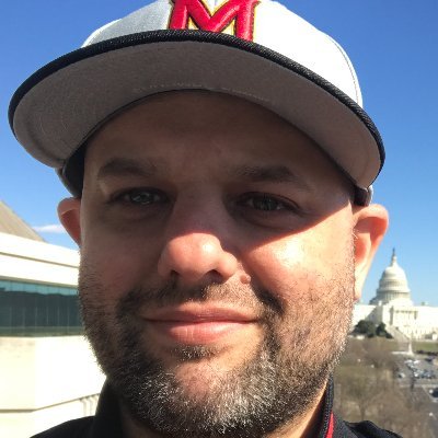 Communications Manager: @SSEStevens

Formerly: @USGA, @MLB, @umterps

D.C. Sports/University of Maryland sports enthusiast for better or mostly worse