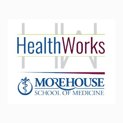HealthWorks_MSM's profile picture. HealthWorks, goal is to reduce COVID-19 health disparities and advance health equity: strengthening vaccine confidence, building trust, and  access to vaccines.