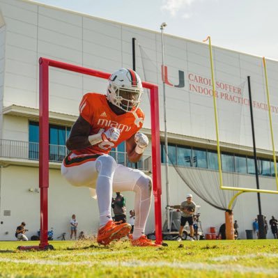 Child of God🤞🏾4⭐️wide wr @ University of Miami @canesconnection athlete and @canesinitiative mentor