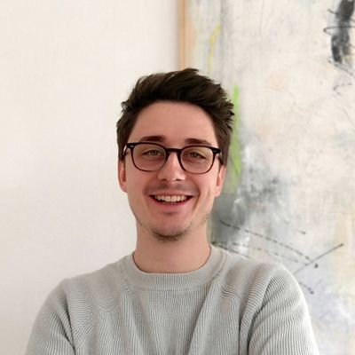 Robert Buschauer 💙💛 Profile