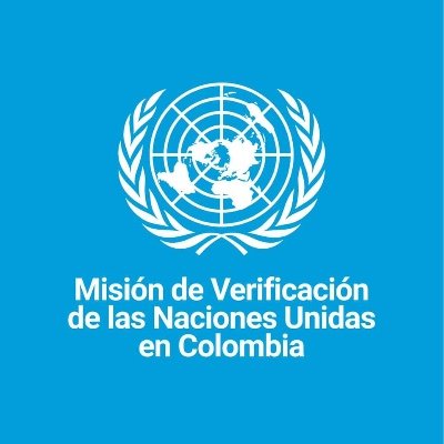 Misión de la ONU en Colombia