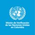 Misión de la ONU en Colombia (@misiononucol) Twitter profile photo Misión de la ONU en Colombia (@misiononucol) Twitter profile photo