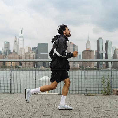 Run Faster. Accelerate Performance.
Coming Soon