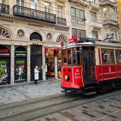 Istanbul, through the eyes of someone living in Istanbul