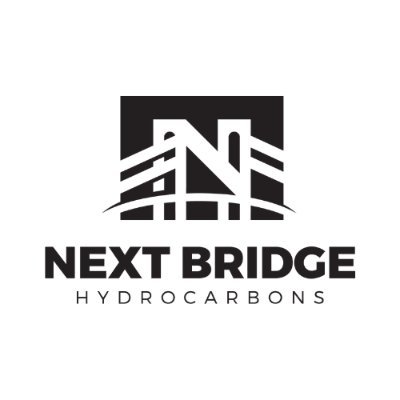 Official Twitter account for Next Bridge Hydrocarbons. Address questions to Dennard Lascar Investor Relations: nextbridge@dennardlascar.com