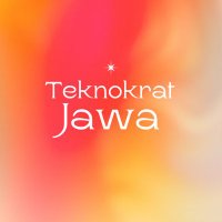 TeknokratJawa(@TeknokratJawa) 's Twitter Profile Photo