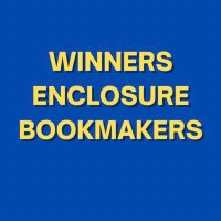WINNERS ENCLOSURE BOOKMAKERS (@winnersenclosur) 's Twitter Profile Photo