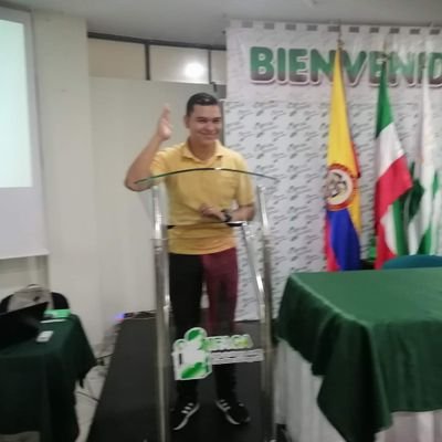 Politico - Ex Coordinador  @NGeneraciones del @SoyConservador en el Departamento del Caquetá.  Opositor al Gobierno de Gustavo Petro.