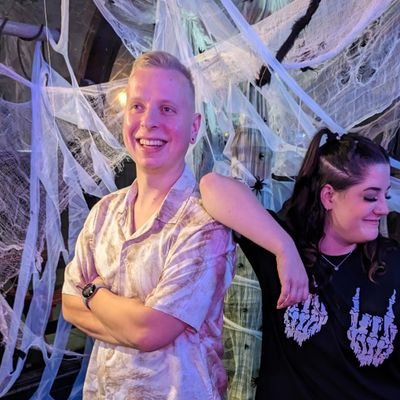 LauriLuosta's profile picture. Finland-USA 🇫🇮🇺🇸 Consumer Science PhD candidatat University of Wisconsin-Madison.
Husband, fan of food, music 🤘, and my Shiba Inu.
@lauriluosta.bsky.social