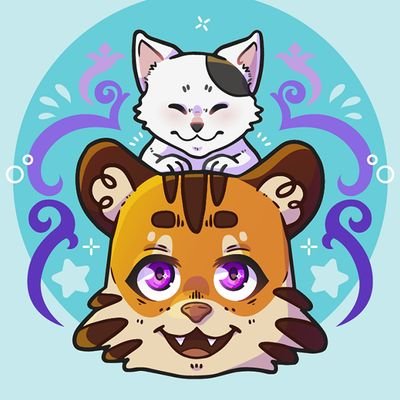 klein und frech

Twitch: https://t.co/n7UFzul4AW 

Artist: Logo/Avatar @JoleahArt
https://t.co/B9ihmtxaJU