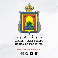 Conseil de la Région de l'Oriental (@regionalconseil) Twitter profile photo