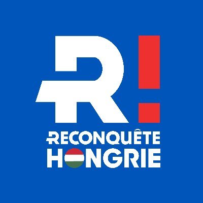 Compte officiel de la section Hongrie de Reconquête ! 🇭🇺 Patriotes, francophones et francophiles, Rejoignez-nous ! 🇫🇷 @GZHongrie