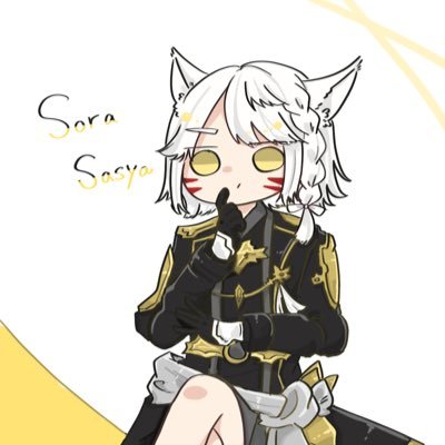 sora3765's profile picture. ソラと申します。フォロバします 。マイクラの他にやっているゲームはBF、trpg、ff14、pupg、黒鯖、アイギス etc.
