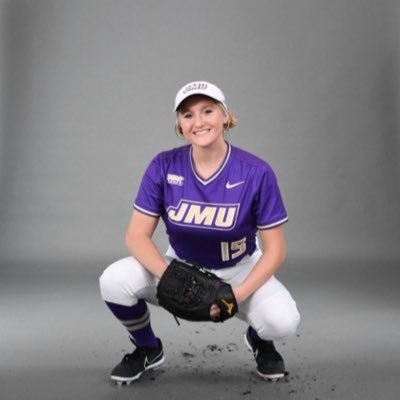 Student-Athlete- 🤍 JMU Softball💜