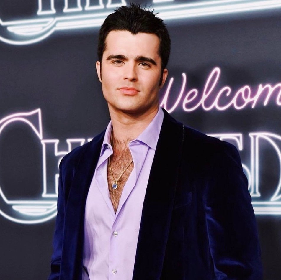 SpencerBoldman Profile Picture