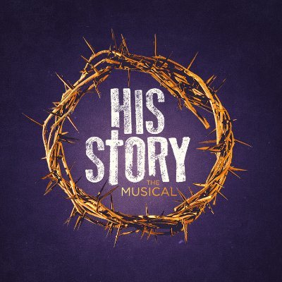 To the darkness, dawns a light! His Story is a new multi-genre musical about the life of Jesus Christ.