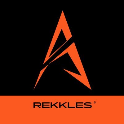 The official brand of Martin “Rekkles” Larsson.  Now available in Europe 🇪🇺