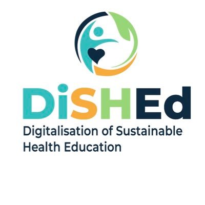 DiSHEd_EU's profile picture. @EUErasmusPlus funded project to digitally upskill VET educators and transform food and health education to meet sustainablity and labour market needs.