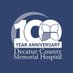Decatur County Memorial Hospital (@dcmhhospital) Twitter profile photo Decatur County Memorial Hospital (@dcmhhospital) Twitter profile photo