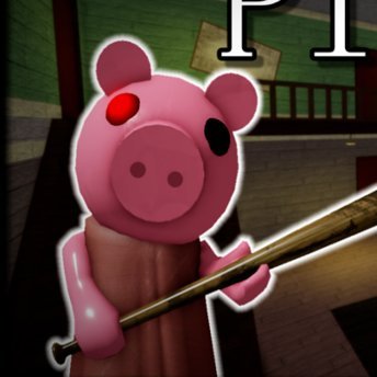 Piggy fights