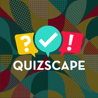 Quizscape (@quizscape_) 's Twitter Profile Photo Quizscape (@quizscape_) 's Twitter Profile Photo