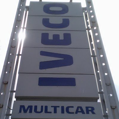 Multicar I C.A- IVECO Cagua