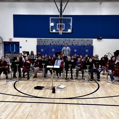 The Trinity Elementary Orchestra Twitter Page!