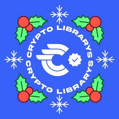 CryptoLibrarys Profile Picture