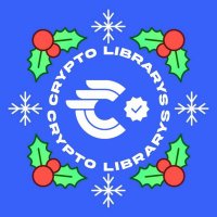 Crypto Library's(@CryptoLibrarys) 's Twitter Profile Photo