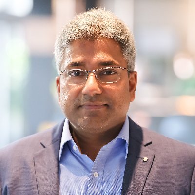 Vice President, Software Product Engineering at Capgemini.