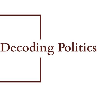 Decoding Politics