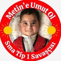 ☀️ Metin’e Umut Ol %98(@MetineUmutOll) 's Twitter Profile Photo