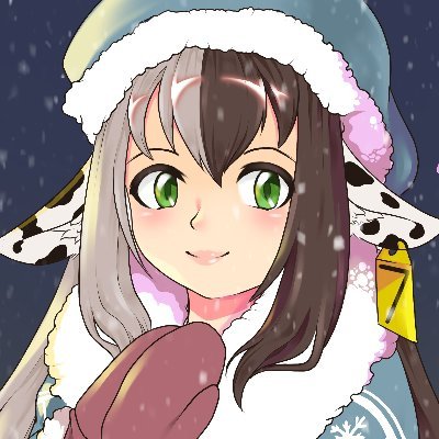 Mai Tomuki 🐮🥛 Vtuberさんのプロフィール画像