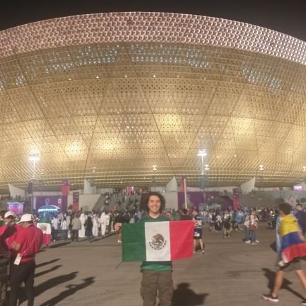 Orgulloso de ser mexicano. 🇲🇽 Periodista en Intensidad Deportes. Celeste de corazón. 🚂 Entrevistador en socket.music (IG). In rock we trust. 🤘