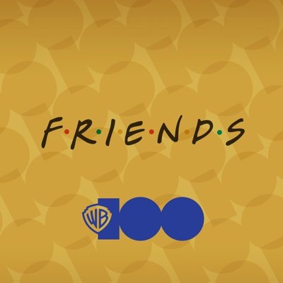 Official Friends Twitter account. Now streaming on @hbomax.