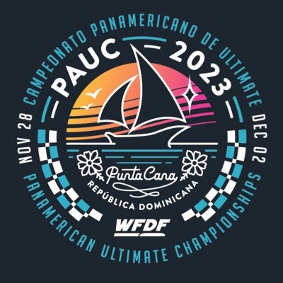 The Official Twitter account of the WFDF Pan American Ultimate Championships.