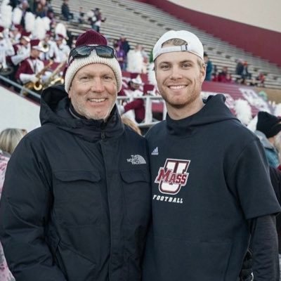 Assistant Corners Coach @umassfootball