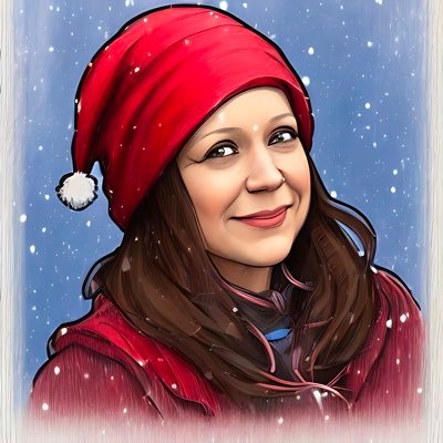 Jenifuerte's profile picture. Mom.Library advocate.