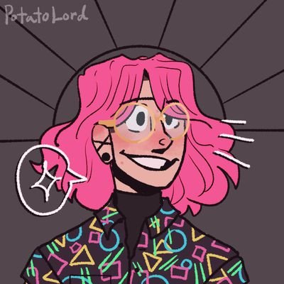 19. Agender, Jaspian, Angled AroAce (greyro, ace). they/them, he/him. North American Indigenous (cree). icon: PotatoLord's persona creator picrew