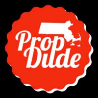 Prop Dude (@prop_dude) 's Twitter Profile Photo Prop Dude (@prop_dude) 's Twitter Profile Photo