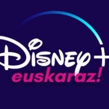 Disney+ Euskaraz