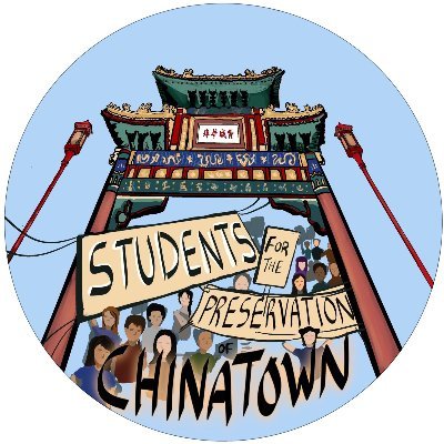 A coalition of students fighting against the predatory development of the 76ers arena in Philadelphia's Chinatown!